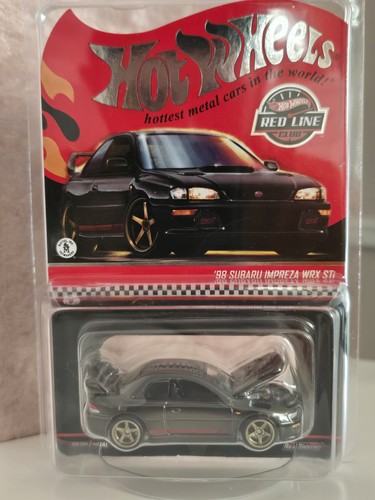 Hot wheels rlc - hot,