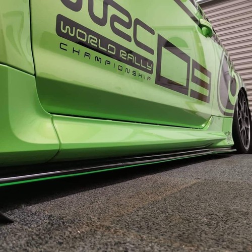 Ford focus mk2 side skirt - ford,