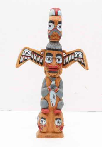 Northwest coast carved - coast,