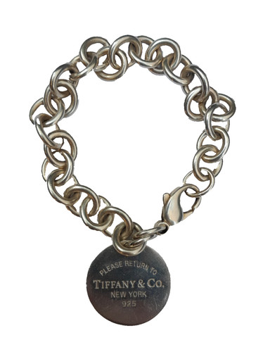 Tiffany 925 silver please - silver,