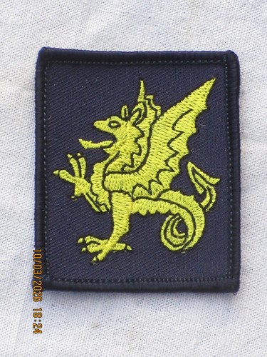 43rd wessex brigade trf - wessex,