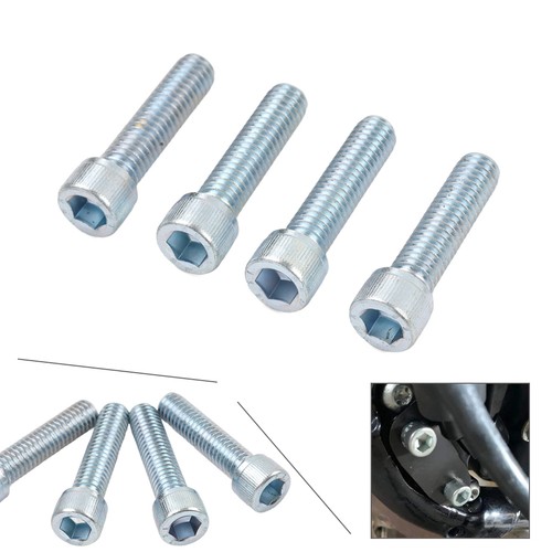 Footpeg passenger bracket bolt - bracket,