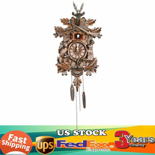 Vintage clock german black - clock,