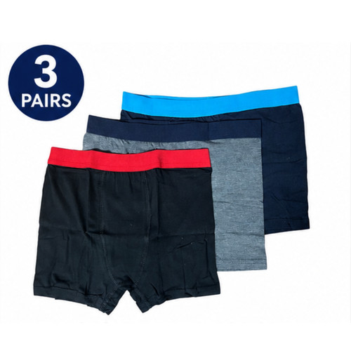 Pack kids boys cotton - 3,