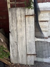 Antique Primitive Barn Door -
