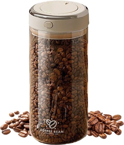 1700 coffee canister with - ml,