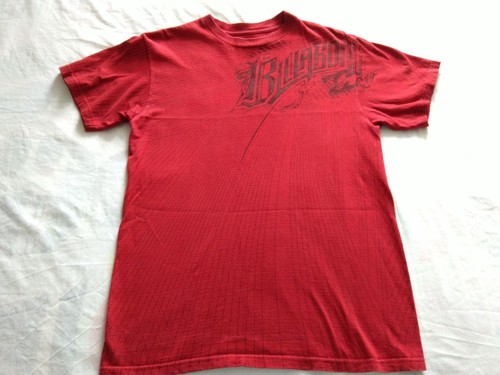 Billabong men red - billabong, t-shirt