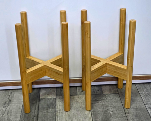 Fox fern adjustable bamboo - fern,