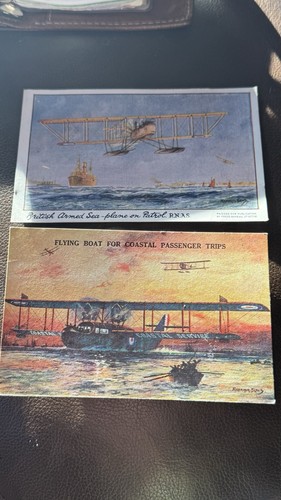 Postcards by algernon - x,