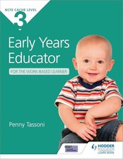 CACHE Level 3 Early Years