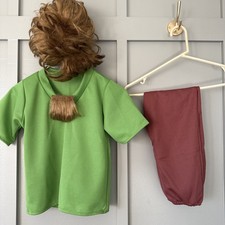 Shaggy Deluxe Child Costume