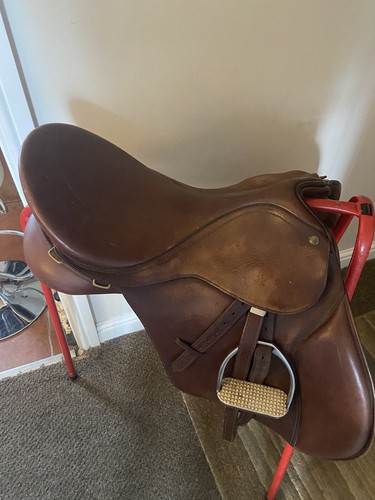 Bates caprilli brown - bates,