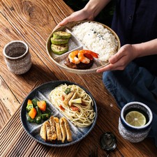Separate Cutlery Fitness Meal
