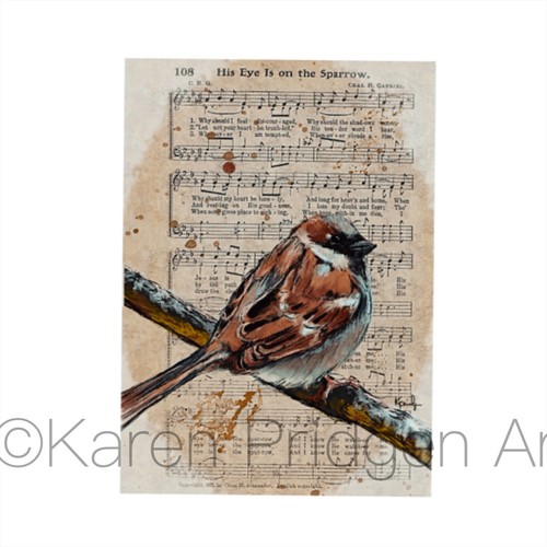 Limited edition aceo - limited,