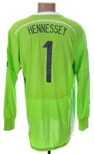 WALES 2014/2015 GOALKEEPER