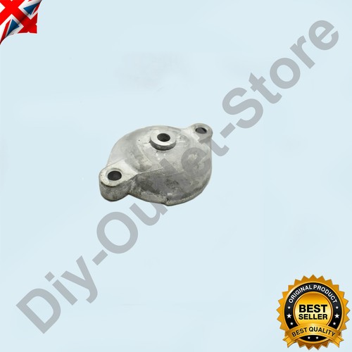 Main shaft ball bearing - shaft, cap