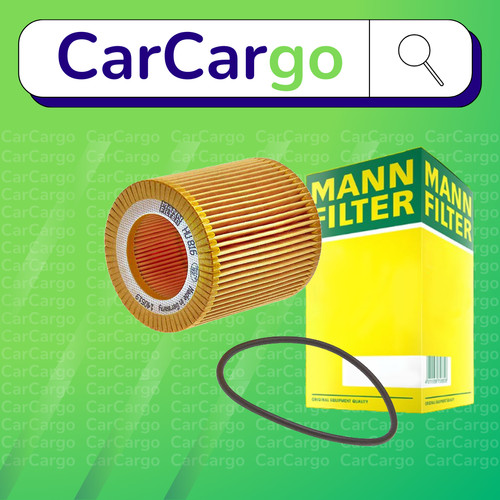 Mann oil filter for bmw - oil, z4