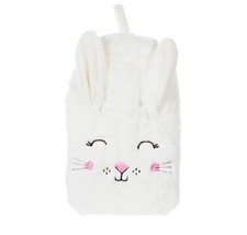 WHITE RABBIT HOT WATER BOTTLE