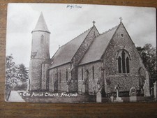 The Parish Church, Froxfield