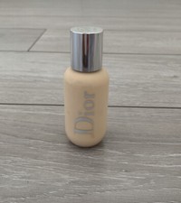 Dior Backstage Foundation 50ml 0 Warm, New