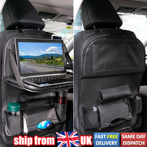 Car back seat tidy - back,