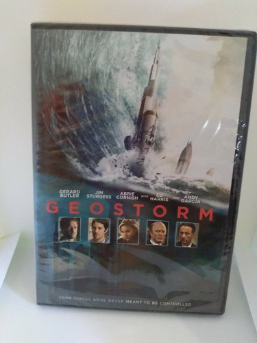 Geostorm - , 2017)
