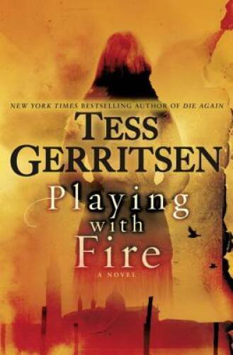 Playing with fire hardcover - with,
