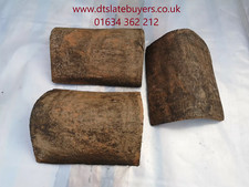 Peg Hogback Ridge Roof Tile