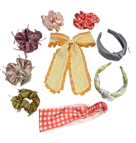 Anthropologie women hair