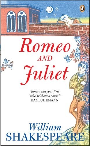 Romeo and juliet penguin - romeo,