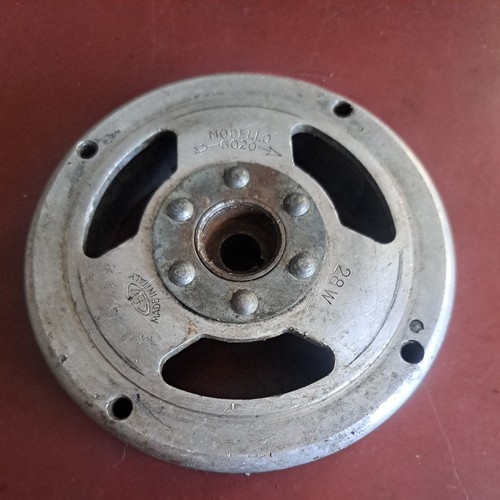 Cev flywheel rotor - cev, 6020