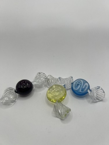 Three vintage 50s - three, murano