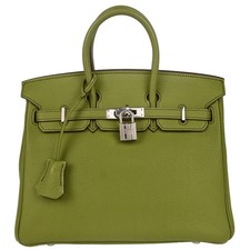 Hermes Anis Green Togo Birkin