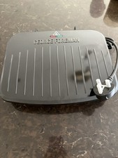 New George Foreman Electric Health Grill
