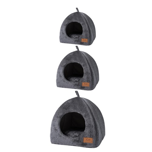Cute cat bed nest - cat, sleeping