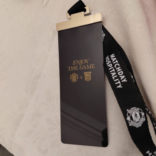 Ticket stub black hospitality - ticket,