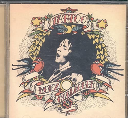 Gallagher rory tattoo - gallagher,,