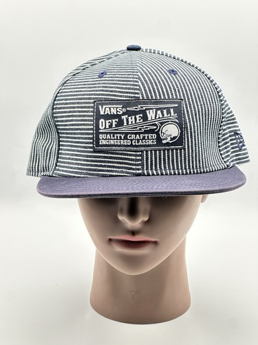 Vans new era blue and - x,
