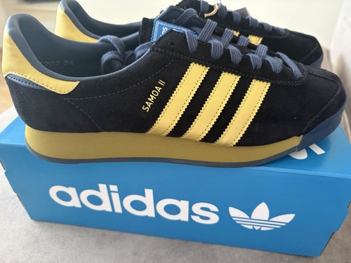 Adidas samoa spzl navy 8 - sz,