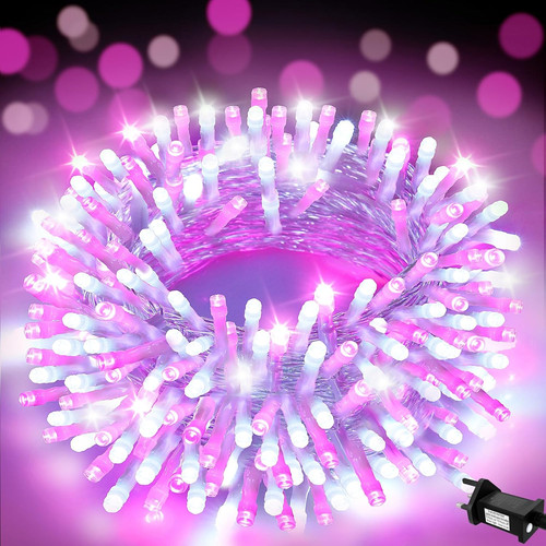 Fairy lights plug 200 - fairy,