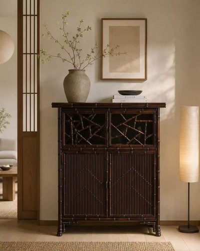 Chinese rosewood display - rosewood,