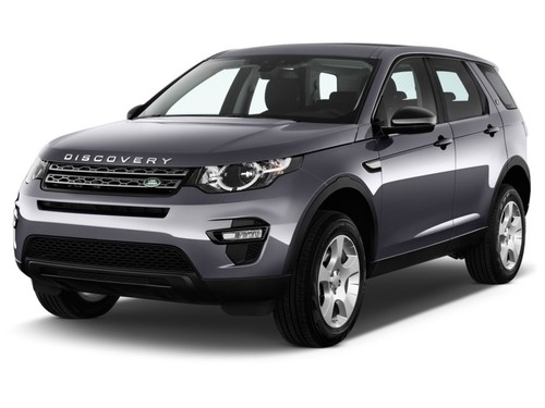 Land rover discovery - discovery, sport