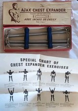 Vintage The Ajax Chest