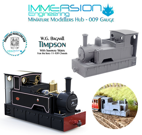 Mmh bagnall timpson - 'timpson',