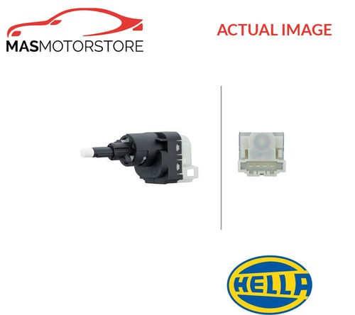 Brake light switch stop - light, hella