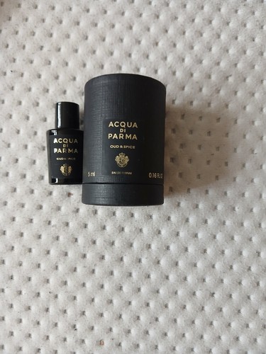 Acqua parma oud spice edp - di,