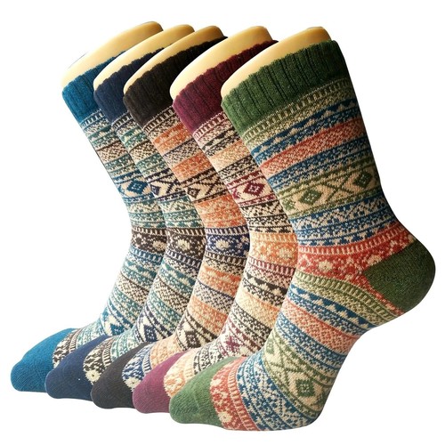Pairs womens socks - 5,