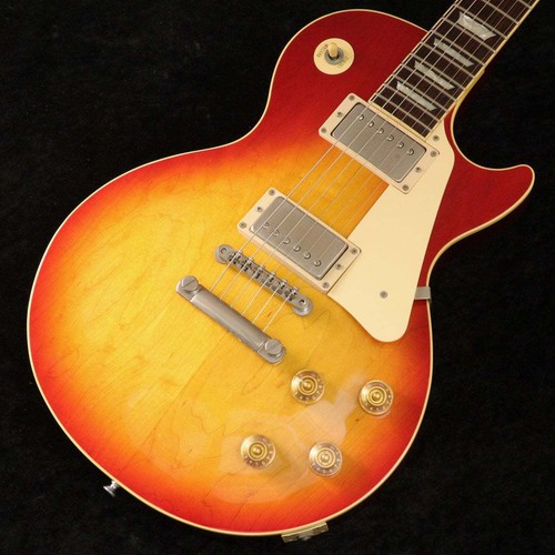 Orville lps cherry sunburst - orville,