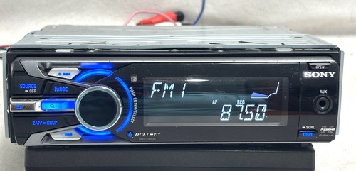 Sony xplod dsx s100 - sony,