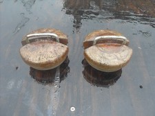 Ride on mower Front Wheel Weights Husqvarna / Rally / Murray  / McCulloch